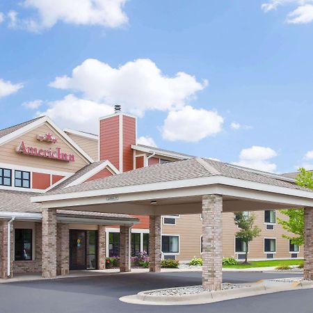 Americinn By Wyndham Greenville Bagian luar foto