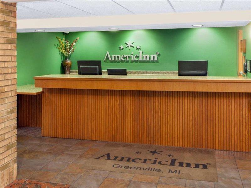 Americinn By Wyndham Greenville Bagian luar foto