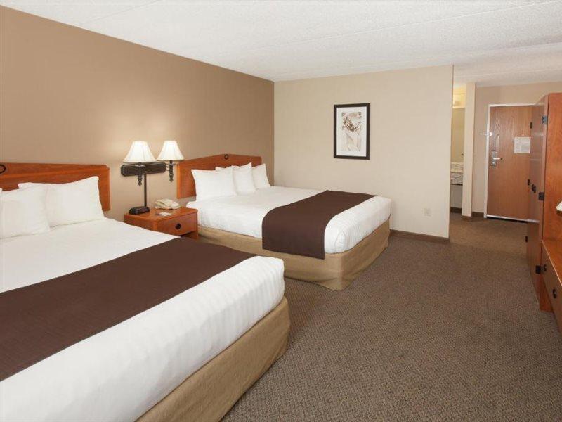 Americinn By Wyndham Greenville Bagian luar foto
