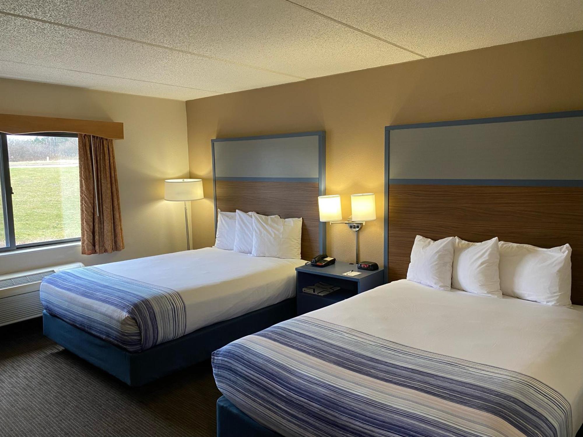 Americinn By Wyndham Greenville Ruang foto
