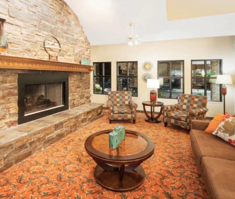 Americinn By Wyndham Greenville Bagian luar foto