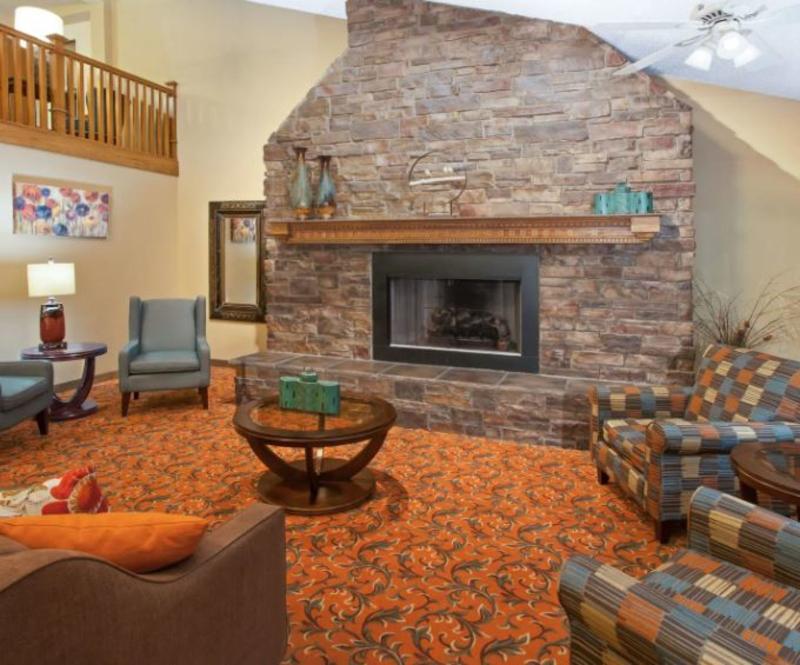 Americinn By Wyndham Greenville Bagian luar foto