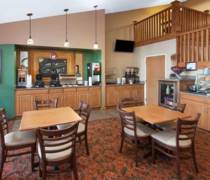 Americinn By Wyndham Greenville Bagian luar foto